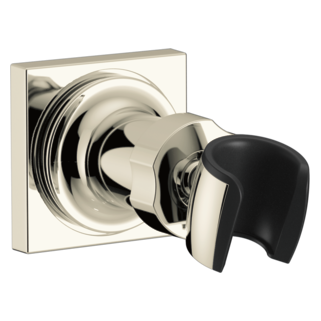 Delta Universal Showering Components: Adjustable Wall Mount for Hand Shower