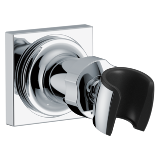 Delta Universal Showering Components: Adjustable Wall Mount for Hand Shower