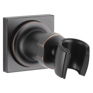 Delta Universal Showering Components: Adjustable Wall Mount for Hand Shower