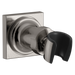 Delta Universal Showering Components: Adjustable Wall Mount for Hand Shower