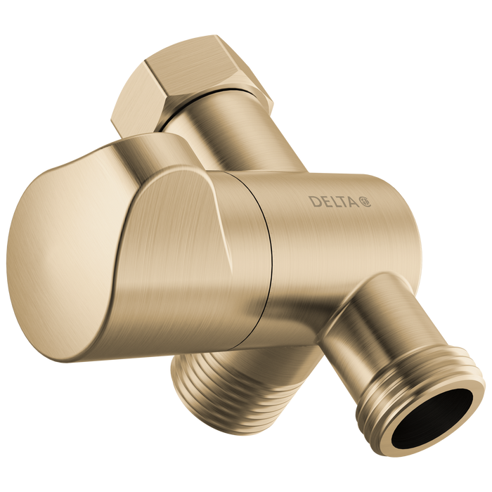 Delta Universal Showering Components U4924 3-Way Shower Arm Diverter
