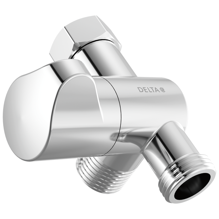 Delta Universal Showering Components U4924 3-Way Shower Arm Diverter