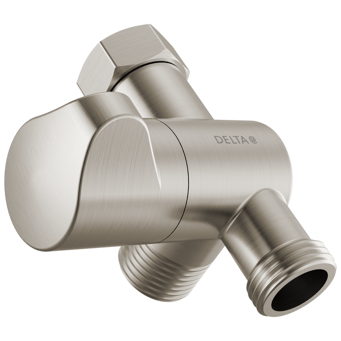 Delta Universal Showering Components U4924 3-Way Shower Arm Diverter