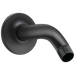 Delta Universal Showering Components U4993 Wall Mount Shower Arm & Flange