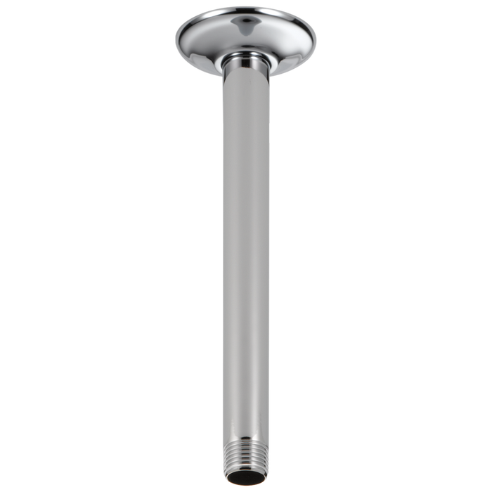 Delta Universal Showering Components U4999 10" Ceiling Mount Shower Arm and Flange