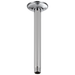 Delta Universal Showering Components U4999 10" Ceiling Mount Shower Arm and Flange
