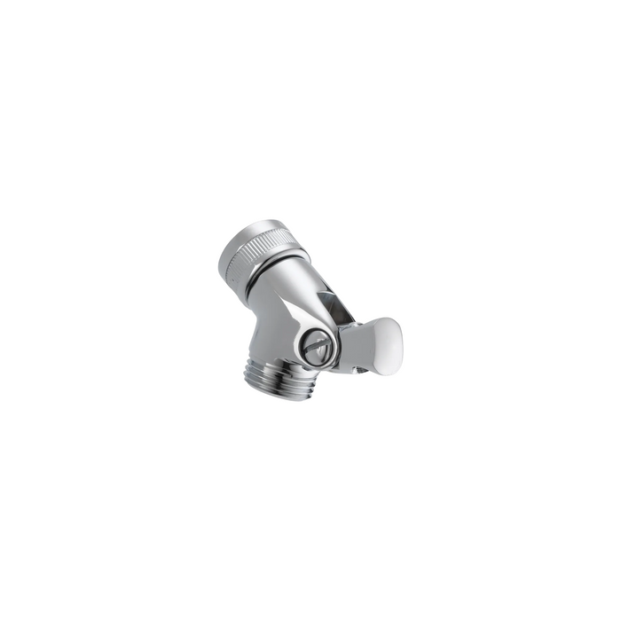 Delta Universal Showering Components U5002 Pin Mount Swivel Connector for Hand Shower - Chrome