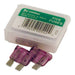 DiversiTech 626-AT0003 ATC/ATO Series Fast Acting Auto Fuse, 3 A