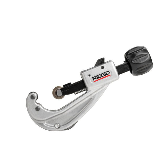 RIDGID 31642 Tubing Cutter, Machined Steel Blade, Ergonomic Grip Handle