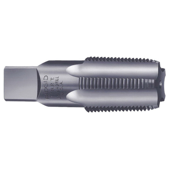 RIDGID 35830 Pipe Tap, 1/2-14 Thread, Right Hand Thread, Carbon Steel