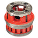RIDGID 37390 Die Head, 1/2 in Pipe, NPT Thread, Alloy Steel Die