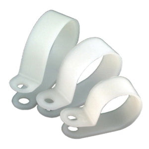 DiversiTech 5384 1/2"  Nylon Cable Clamp (Pack of 35)