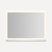 Robern Uplift Tech Cabinet, 36" x 27" x 6", Perimeter Lit, Warm White (2700K), Dimmable, Electric+ Upgrade: Interior Lighting, Electrical Outlets, USB Charging Ports, Night Light, Defogger