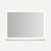 Robern Uplift Tech Cabinet, 36" x 27" x 6", Perimeter Lit, Dimmable, Electric+ with TUN Upgrade: Interior Lighting, Electrical Outlets, USB Charging Ports, Night Light, Defogger, TUN Technology