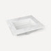 Quartz Stone Vanity Top, 24" x 1-1/8" x 23", Center Undercounter Sink, Three Hole, For Sendai and Chestnut Hill