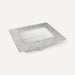 Robern Engineered Stone Top Quartz Stone Vanity Top, 24" x 1-1/8" x 23", Center Undercounter Sink, Three Hole, For Sendai and Chestnut Hill