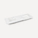 Robern Engineered Stone Top Quartz Stone Vanity Top, 60" x 1-1/8" x 23", Double Undercounter Sink, Three Hole, For Helden