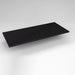Robern Engineered Stone Top Quartz Stone Vanity Top, 43" x 3/4" x 19", Dry Top