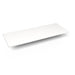 Robern Engineered Stone Top Quartz Stone Vanity Top, 49" x 3/4" x 19", Dry Top