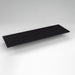 Robern Engineered Stone Top Quartz Stone Vanity Top, 61" x 3/4" x 19", Dry Top