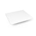 Robern Engineered Stone Top Quartz Stone Vanity Top, 25" x 3/4" x 22", Dry Top