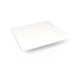 Robern Engineered Stone Top Quartz Stone Vanity Top, 25" x 3/4" x 22", Dry Top