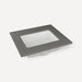 Robern Engineered Stone Top Quartz Stone Vanity Top, 25" x 3/4" x 22", Center Undercounter Sink, Single Hole