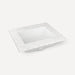 Quartz Stone Vanity Top, 25" x 3/4" x 22", Center Undercounter Sink, Single Hole