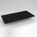 Robern Engineered Stone Top Quartz Stone Vanity Top, 43" x 3/4" x 22", Dry Top