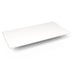 Robern Engineered Stone Top Quartz Stone Vanity Top, 43" x 3/4" x 22", Dry Top