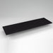 Robern Engineered Stone Top Quartz Stone Vanity Top, 73" x 3/4" x 22", Dry Top