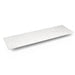 Robern Engineered Stone Top Quartz Stone Vanity Top, 73" x 3/4" x 22", Dry Top