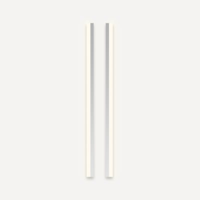 Robern Vesper Lighting, 1-3/8" x 30" x 4-5/8", Edgeline, Warm White (3000K), Dimmable