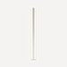 Robern Vesper Lighting, 2-3/4" x 30" x 4-5/8", Outline, Warm White (3000K), Dimmable