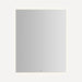 Robern Vitality Lighted Mirror, 24" x 30" x 1-3/4", Glow Light Pattern, Warm White (3000K), Dimmable, Defogger