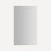 Robern Vitality Lighted Mirror, 24" x 40" x 1-3/4", Glow Light Pattern, Warm White (3000K), Dimmable, Defogger