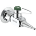 Commercial W62 Series Ball Valve W6270CW Wall-mount Ball Valve Hose Cock - Chrome