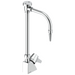 Commercial W66 Series Single Handle Water W6600 Single Handle Deck-mount Water Faucet - Chrome