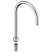 Commercial Instit Parts W6890 Rigid/Swivel Gooseneck Spout (17089-2 )