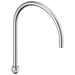 Commercial Instit Parts W6890 Rigid/Swivel Gooseneck Spout (16320-1 )