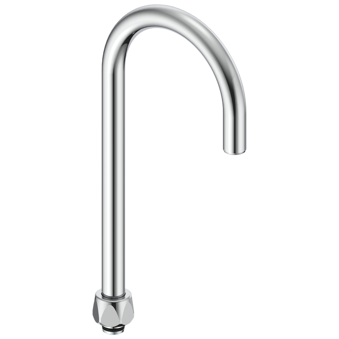 Commercial Instit Parts W6890 Rigid/Swivel Gooseneck Spout (17089-3 )