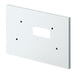 Elkay Wall Plate for EDFP210C and EDFP214C fountains