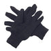 Wal-rich Corporation 1839002 Brown Jersey Work Glove (Pack of 12)
