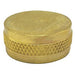 Wal-rich Corporation 4607002 3/4" Brass Hose Cap