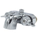 Wal-rich Corporation 0614005 Chrome-Plated Brass Bathcock for ADD A Shower