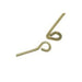 Wal-rich Corporation 1320004 Lower Lift Wire, Brass