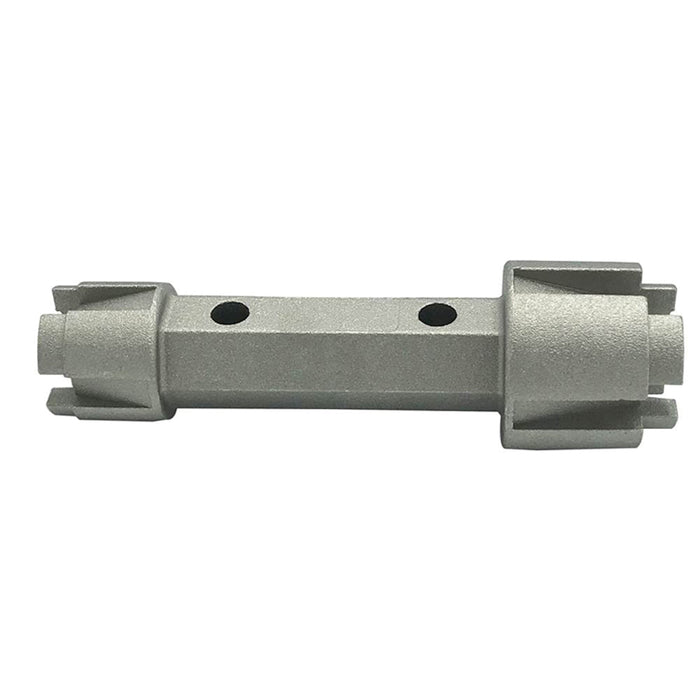 Wal-rich Corporation 1818400 Tub Drain Wrench, Aluminum