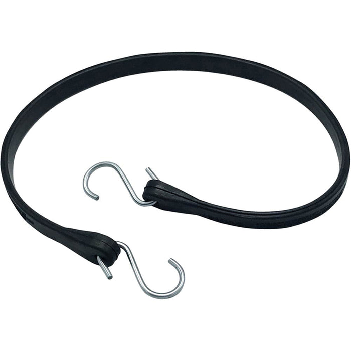 Wal-rich Corporation 1846004 Tie-Down, 31 in Max L, Rubber Strap