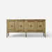 Robern Craft Series Willowmere Vanity, 71" x 32-7/8" x 22-1/2", No Vanity Top