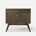 Robern Craft Series Wyndale Vanity, 35" x 32-7/8" x 22-1/2", No Vanity Top
